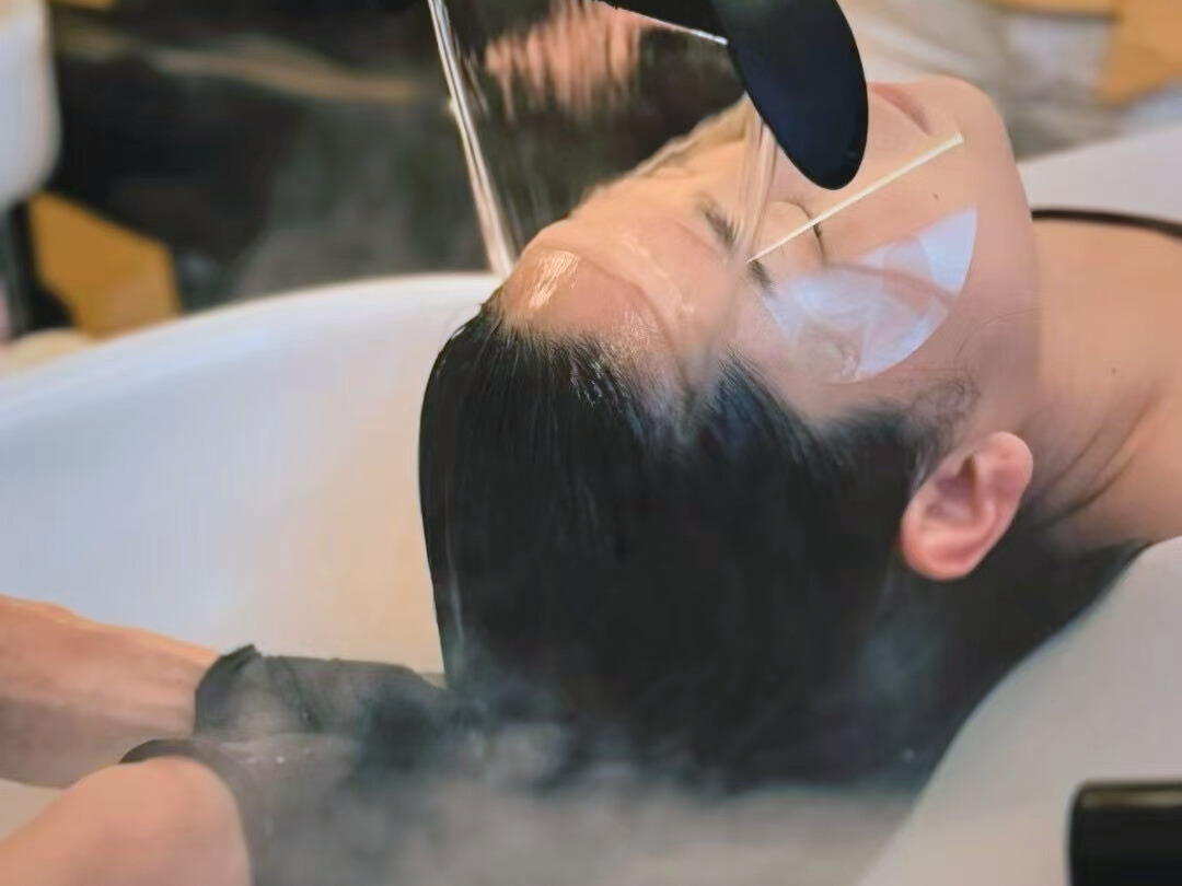 Extended Head Spa