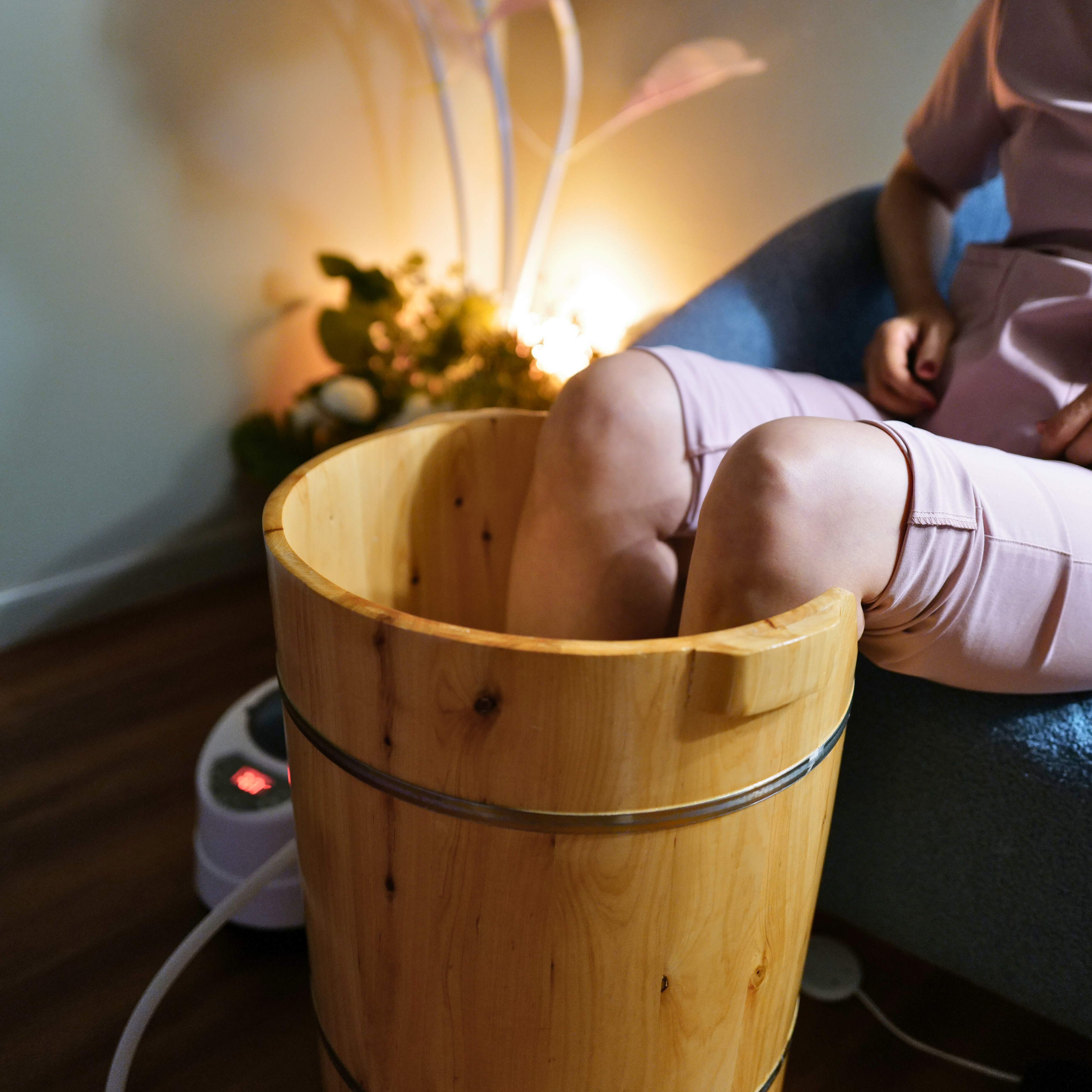 Premium Foot Massage
