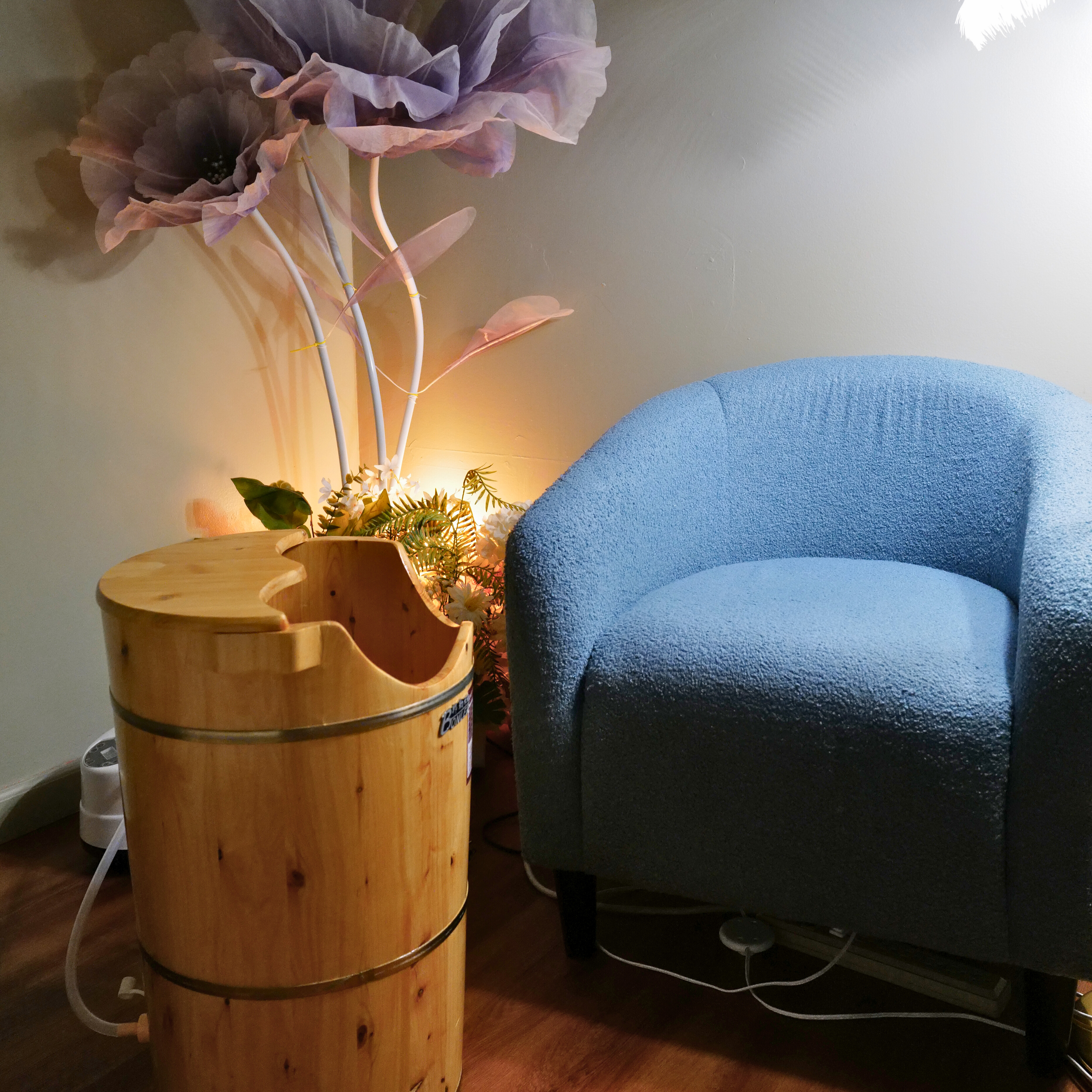 88 Spa and Massage - Foot Spa Treatment Room