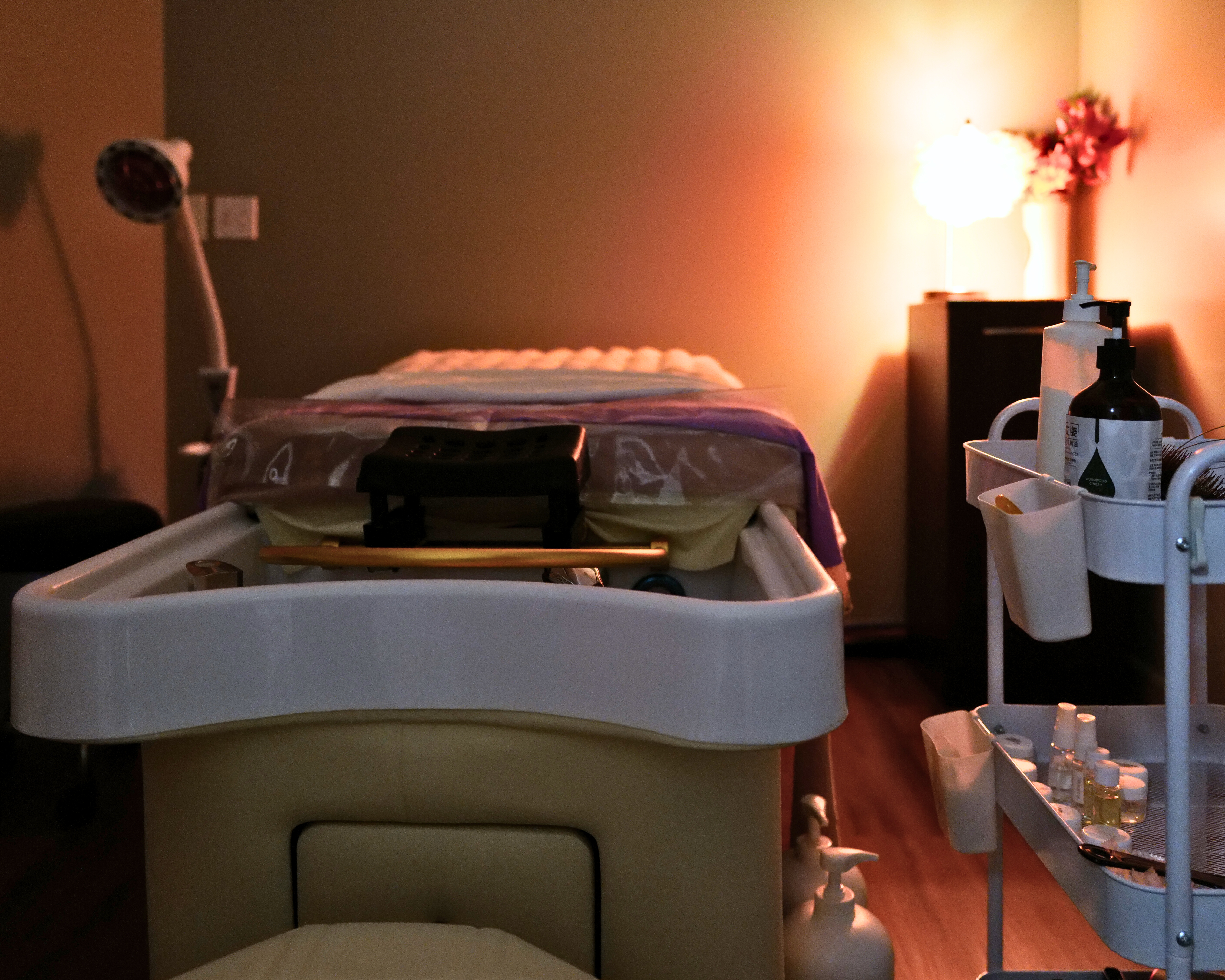 Luxury Head Spa