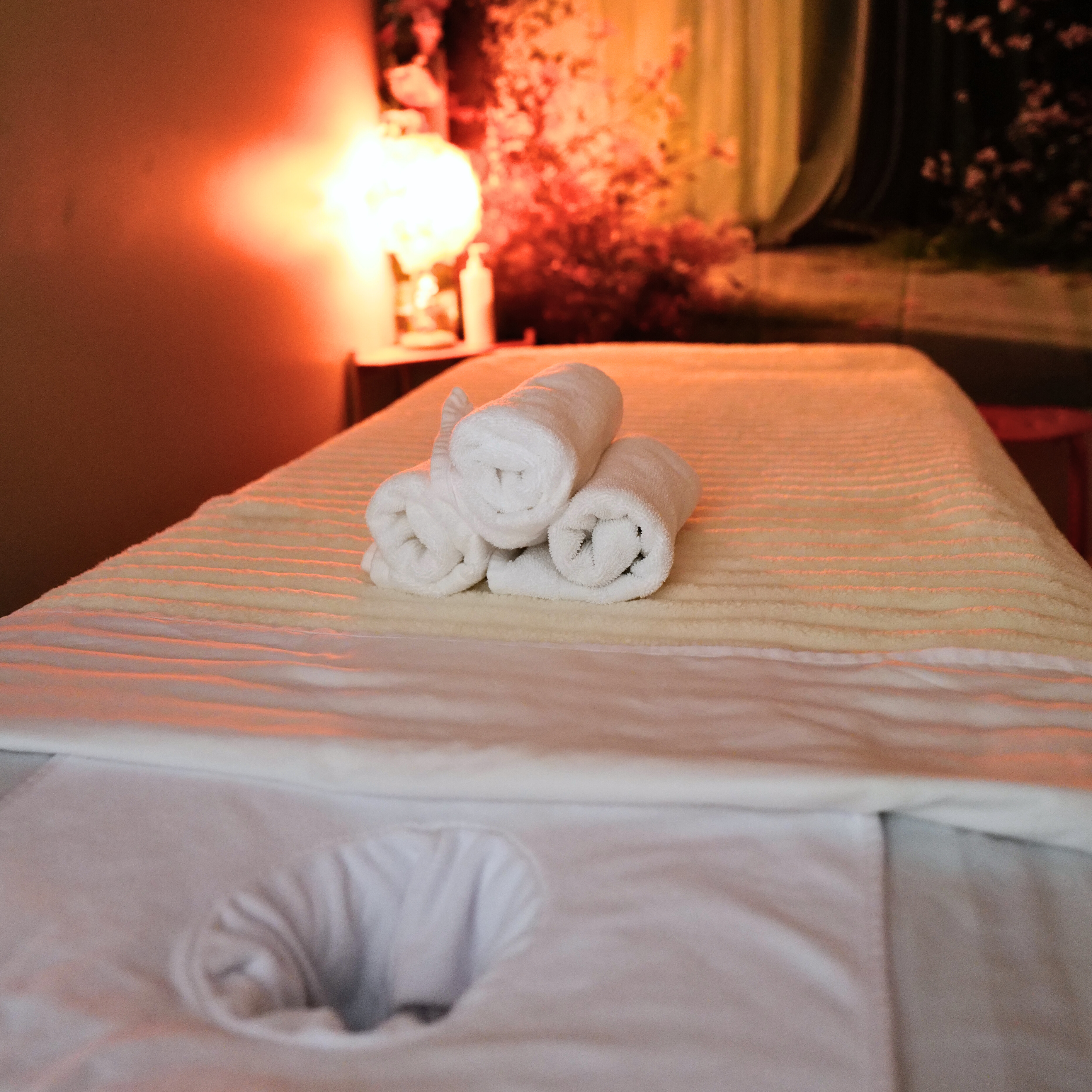 Professional Massage Room
